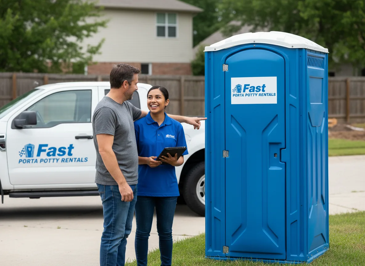 Standard Porta Potty Rentals Blacksburg, SC FAQs